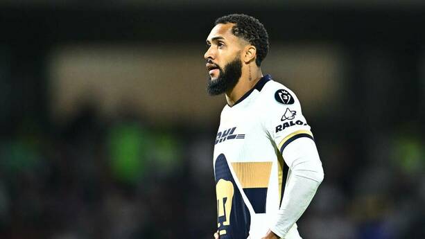 Fue una noche gris para Pumas (Mexsport)