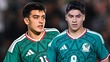 Gil Mora y Obed Vargas apuntan a ser el futuro del Tri (Mexsport)