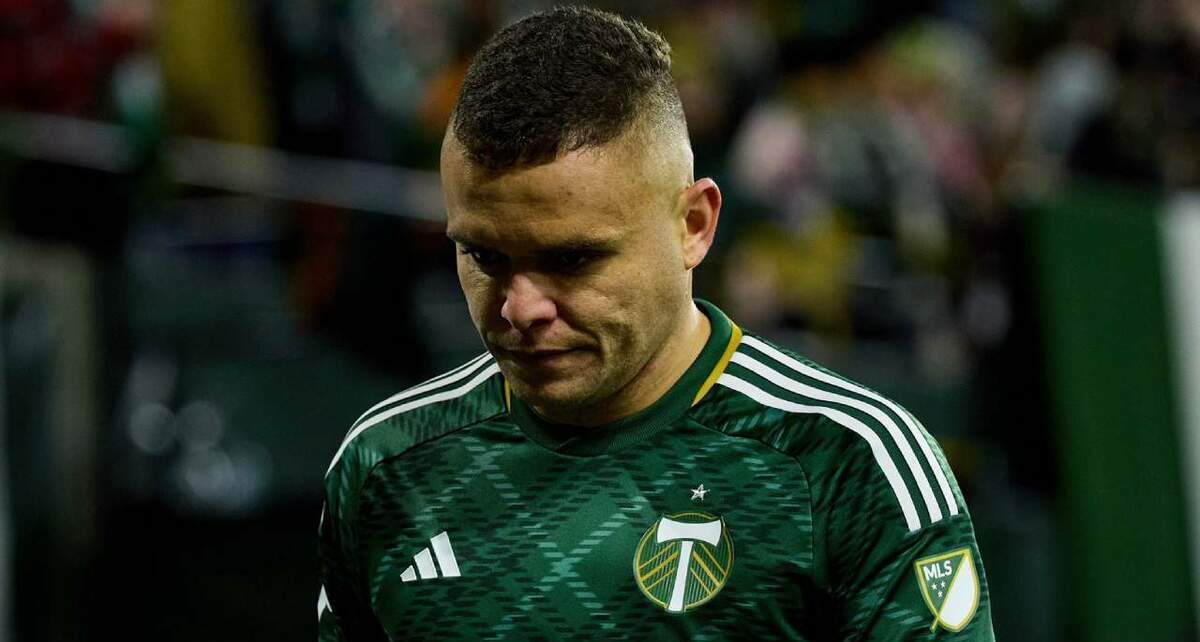 Jonathan Rodríguez no seguirá en el Portland Timbers (@jona2118)