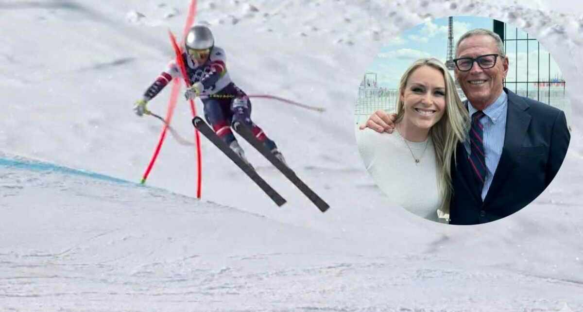 Lindsey Vonn no continuará en el esquí alpino (Reuters)