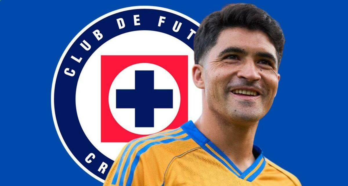 Nico Ibáñez será nuevo jugador de Cruz Azul / Especial