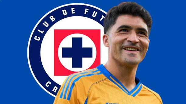 Nico Ibáñez será nuevo jugador de Cruz Azul / Especial