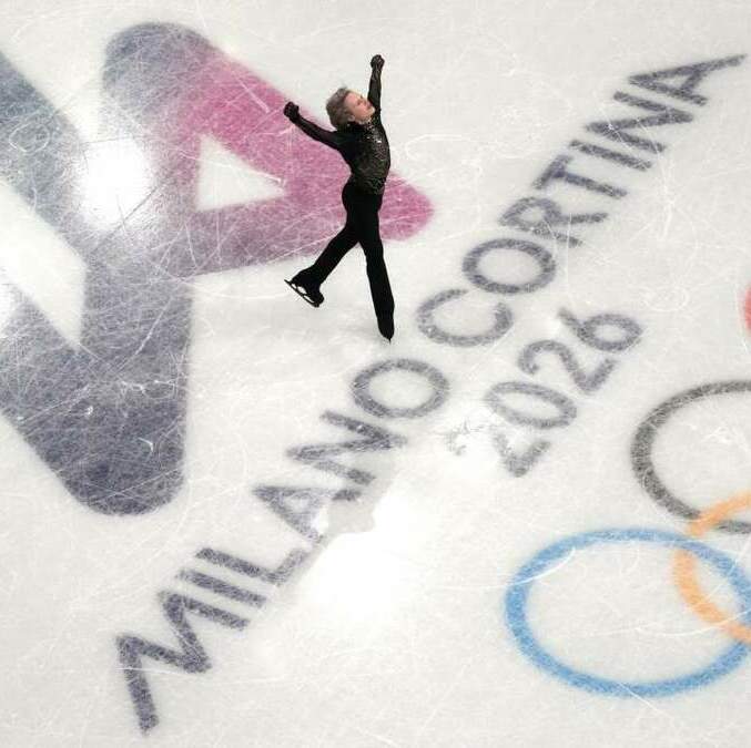 El patinaje artístico sobre hielo es una de las disciplinas de los Juegos Olímpicos de Invierno (Reuters)