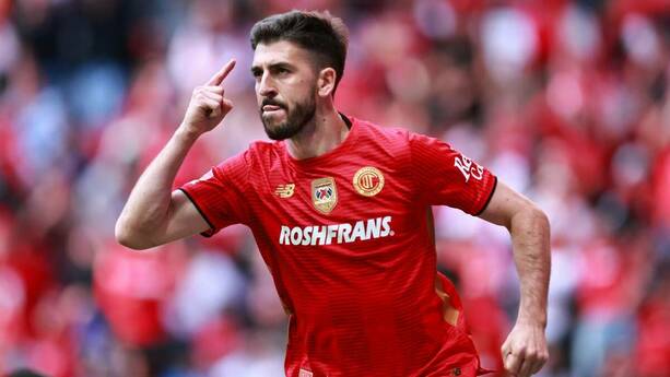 Paulinho renueva con Toluca hasta 2029 / Mexsport