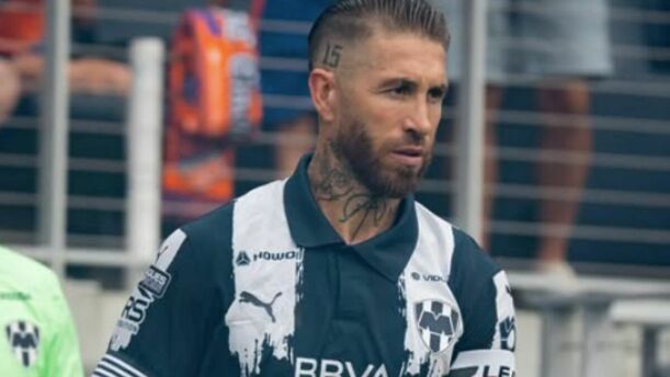 Ramos dejó a Rayados y ahora no tiene equipo. (Foto: @SergioRamos)