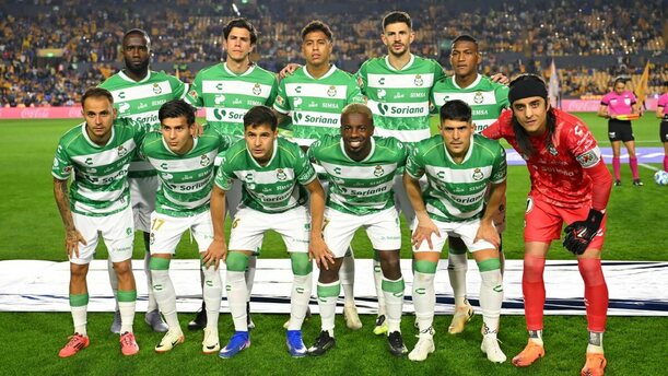Santos Laguna suma un punto en lo que va del Clausura 2026 (Imago7)