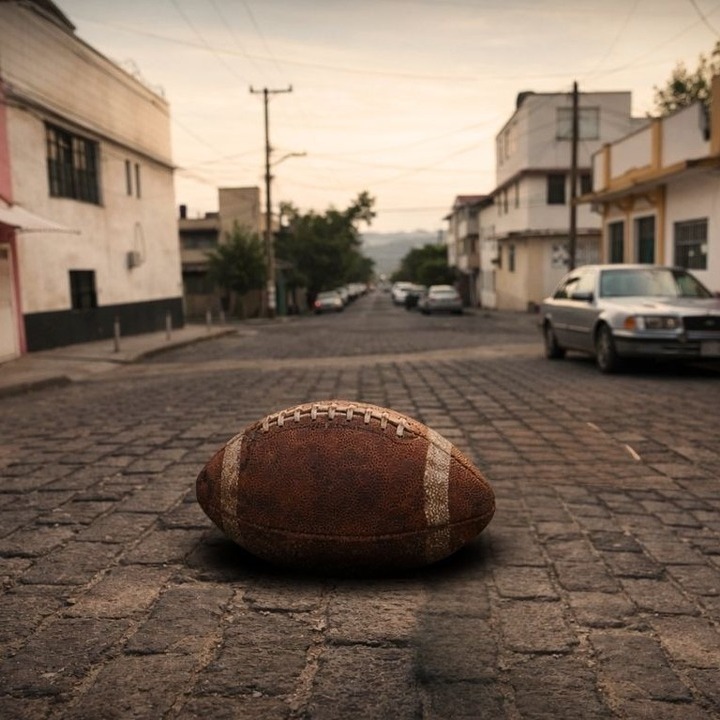El Super Bowl en Naucalpan se vive con mucha pasión. (Foto: Abigail Sequera)