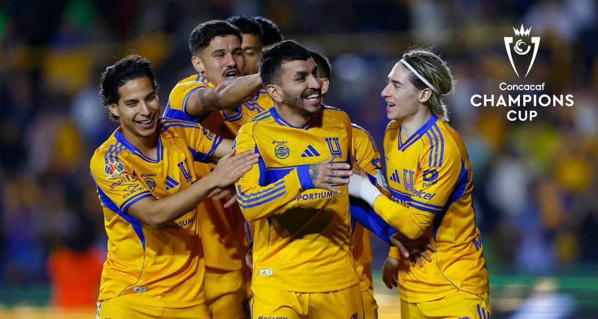 Tigres vs Forge FC Vuelta Concachampions 2026 (FOTO: Imago7)