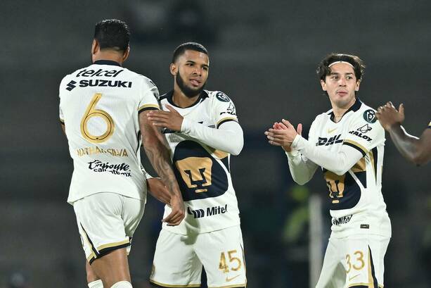 Para top Pumas vs San Diego FC