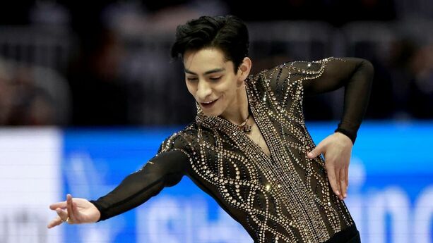 ¿Quién transmite la presentación de Donovan Carrillo en los JJ. OO. de Invierno 2026?| Foto: EFE