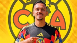 Vinícius Lima jugará con el américa en el Clausura 2026  (Especial | @ClubAmerica)