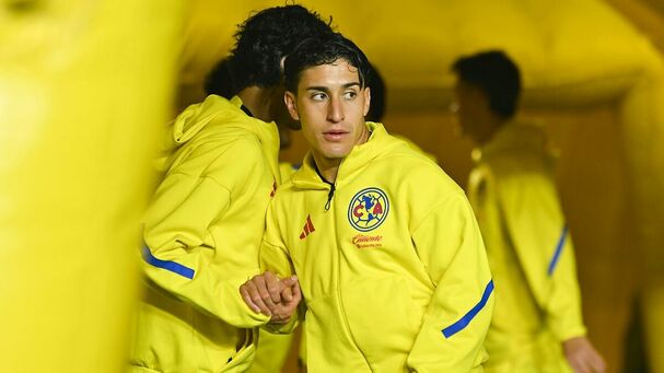 Alejandro Zendejas lució ayer ante Rayados (Imago7)