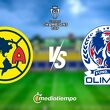 Club América vs Deportivo Olimpia Vuelta Concachampions 2026 (FOTO: Especial)