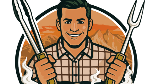 Columna Foto El Asador