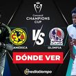 Consulta la previa de América vs. Deportivo Olimpia para ver EN VIVO Juego 2 de Concacaf Champions Cup 2026.