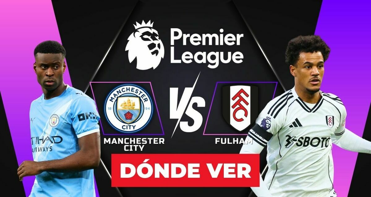 Consulta la previa de Manchester City vs. Fulham para ver EN VIVO Jornada 26 de Premier League 2026.