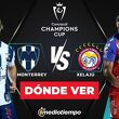 Consulta la previa de Monterrey vs. Xelajú para ver EN VIVO Vuelta Ronda 1 de CONCACAF Champions Cup 2026.