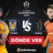 Consulta la previa de Tigres vs. Forge FC para ver EN VIVO Juego 2 de Concacaf Champions Cup 2026.