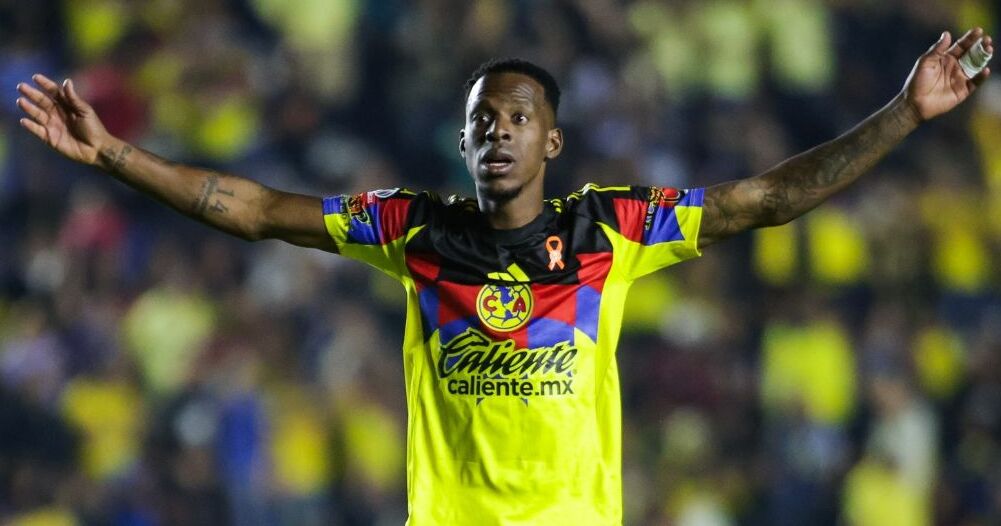 Cristian Borja señaló que América debe darle la vuelta a la hoja lo más pronto posible (Fotografía: Mexsport)