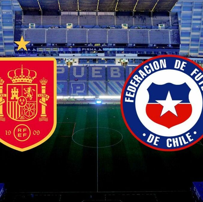 El Cuauhtémoc recibiría el España vs. Chile previo al Mundial. (Foto: Imago7)