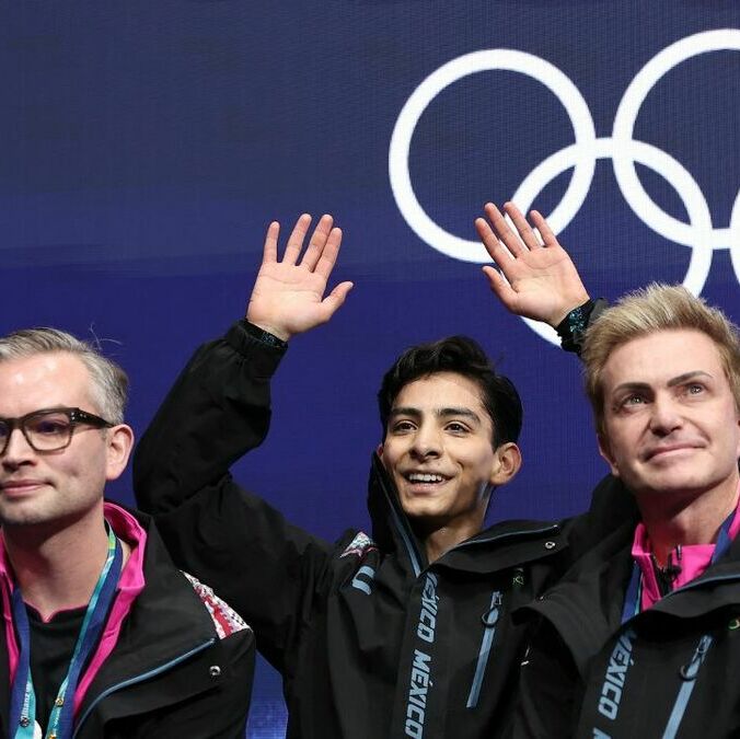 Donovan Carrillo buscará la primera medalla para Latinoamérica (Reuters)