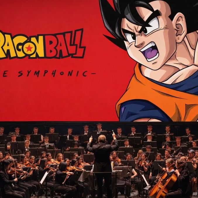 Dragon Ball: Live Symphonic regresa ahora a Guadalajara y Monterrey| Foto; Especial