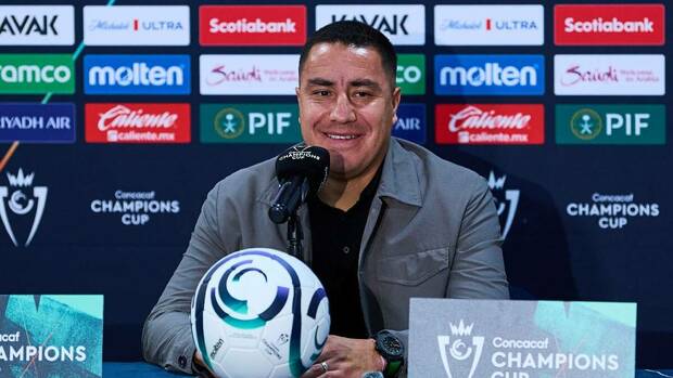 Efraín Juárez acepta que es un fracaso / Mexsport