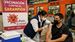 Todos los horarios y estaciones donde podrás vacunarte contra el sarampión en el Metro CDMX. (Sora IA).