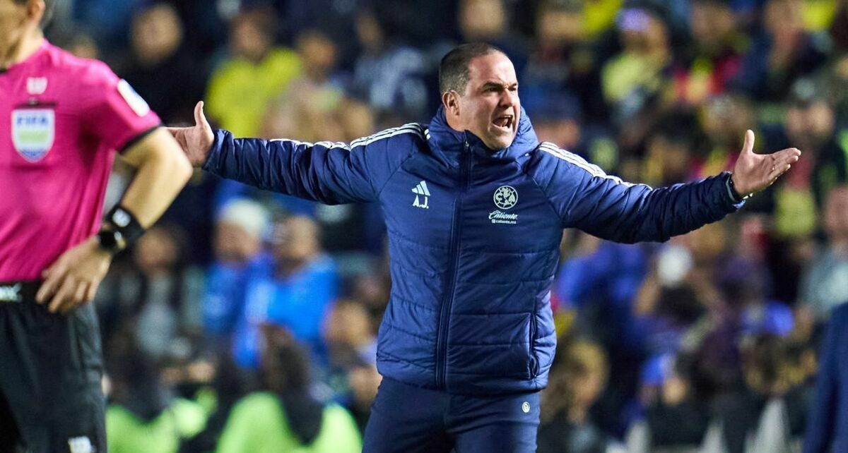 Jardine tendrá que dar buenos resultados en el América. (Foto: Mexsport)