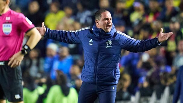 Jardine tendrá que dar buenos resultados en el América. (Foto: Mexsport)