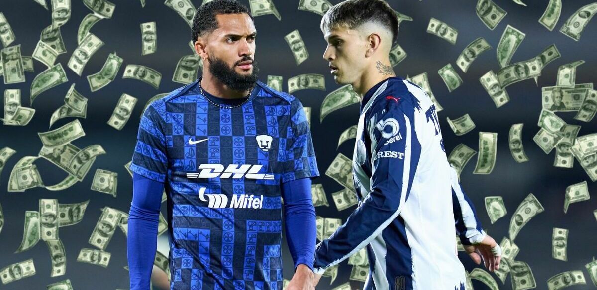 El mercado de invierno tuvo pocos refuerzos de alto costo. (Foto: Mexsport/Especial)