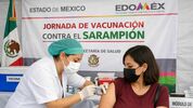 Módulos de vacunación contra sarampión en Edomex: conoce cómo ubicar tu módulo. (FOTO): Sora IA.