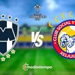 Monterrey vs Xelajú MC vuelta de la Concachampions 2026 (FOTO: Especial)