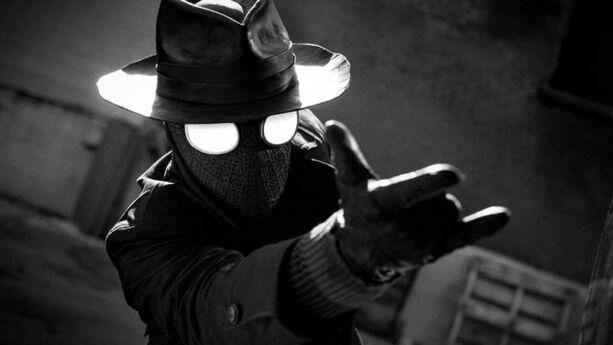 Muestran primeras imágenes de 'Spiderman Noir' de Prime Video