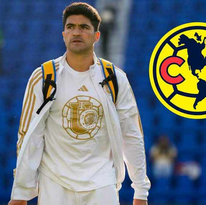 Nico Ibáñez fue ofrecido al América (Imago7)