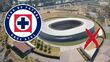 Parque Bicentenario descartado como sede del nuevo estadio de Cruz Azul. (Especial).