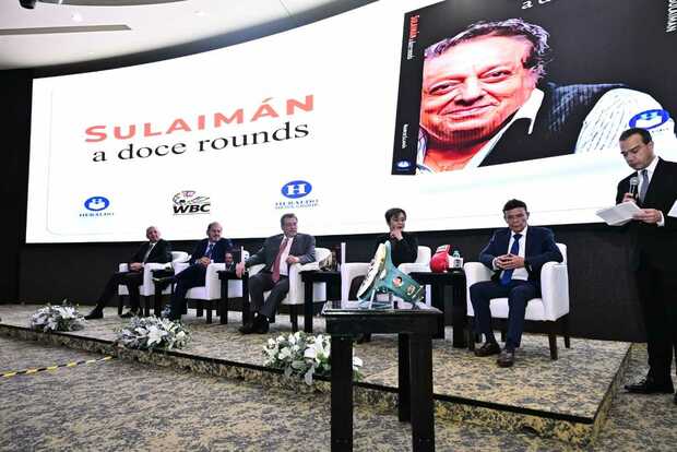 Presentación del Libro. (Foto: Alma Montiel)