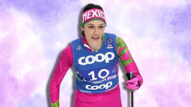 Regina Martínez, mexicana que estará en los JJ.OO. de Inverno 2026 (Instagram @doctor_regina)