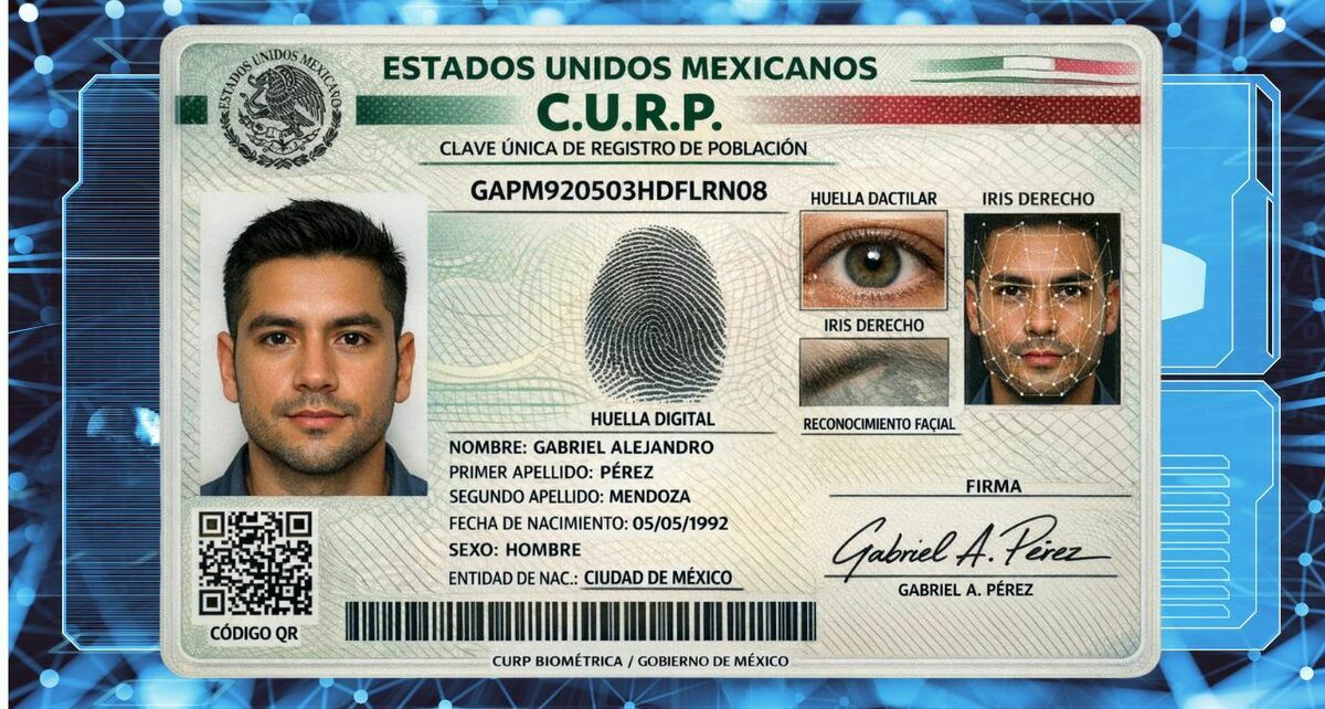 ¿Qué requisitos son OBLIGATORIOS para poder tramitar la CURP biométrica en 2026? (Sora IA).