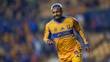 Rodrigo Aguirre marca doblete con Tigres / Mexsport