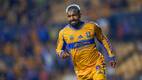 Rodrigo Aguirre marca doblete con Tigres / Mexsport