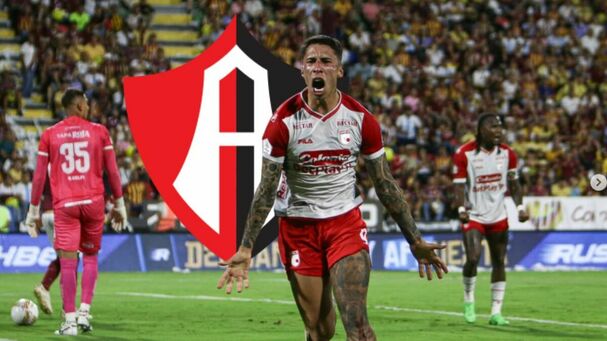 Agustín Rodríguez es nuevo jugador del Atlas (Fotografía: Instagram Agustín Rodríguez)