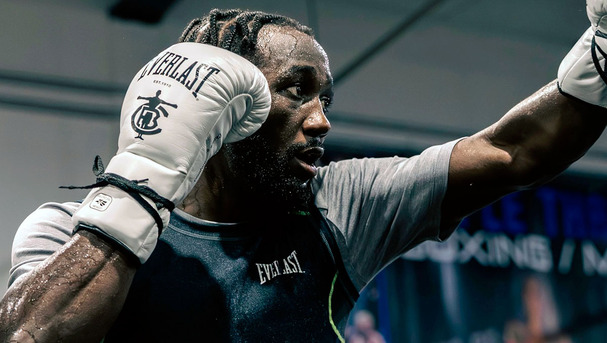 Crawford anunció su retiro a mediados de diciembre. (Foto: tbudcrawford)