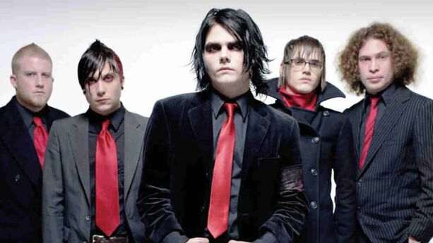 ¿Cuándo es la preventa de My Chemical Romance en CDMX?