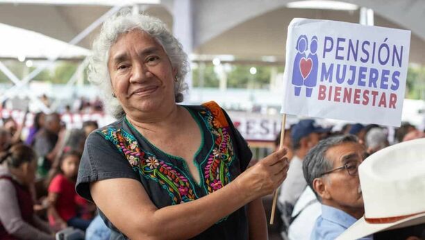 ¿Cuándo depositarán próximo pago de la Pensión Mujeres Bienestar?| Foto: Secretaría del Bienestar