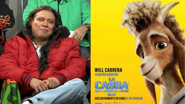 Emmanuel Bernal es Will Cabrera| Foto: Especial