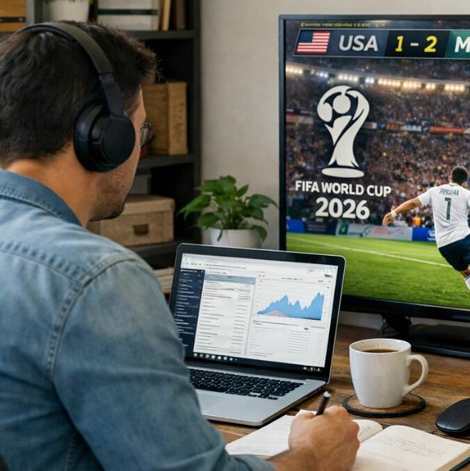 ¿Empresas pondrán Home Office por el Mundial 2026? | Foto: IA