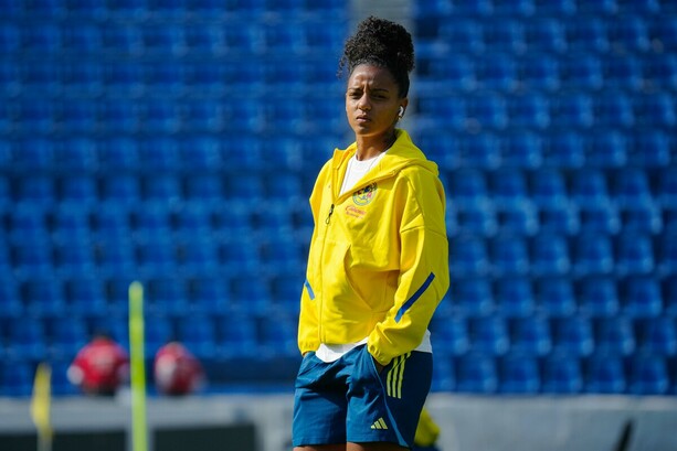 Geyse fue el fichaje bomba del América este mercado (Fotografía: Imago7)