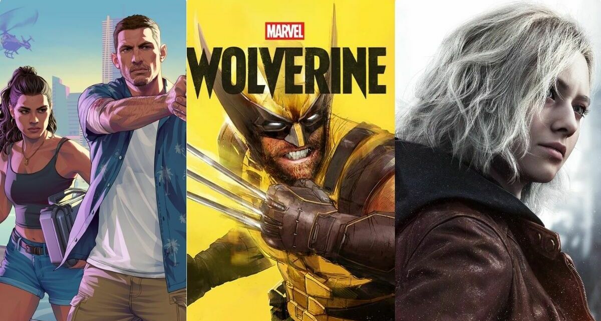 Desde GTA Vi hasta Lego Batman: estos son los títulos que se estrenan en 2026. Foto: Especial