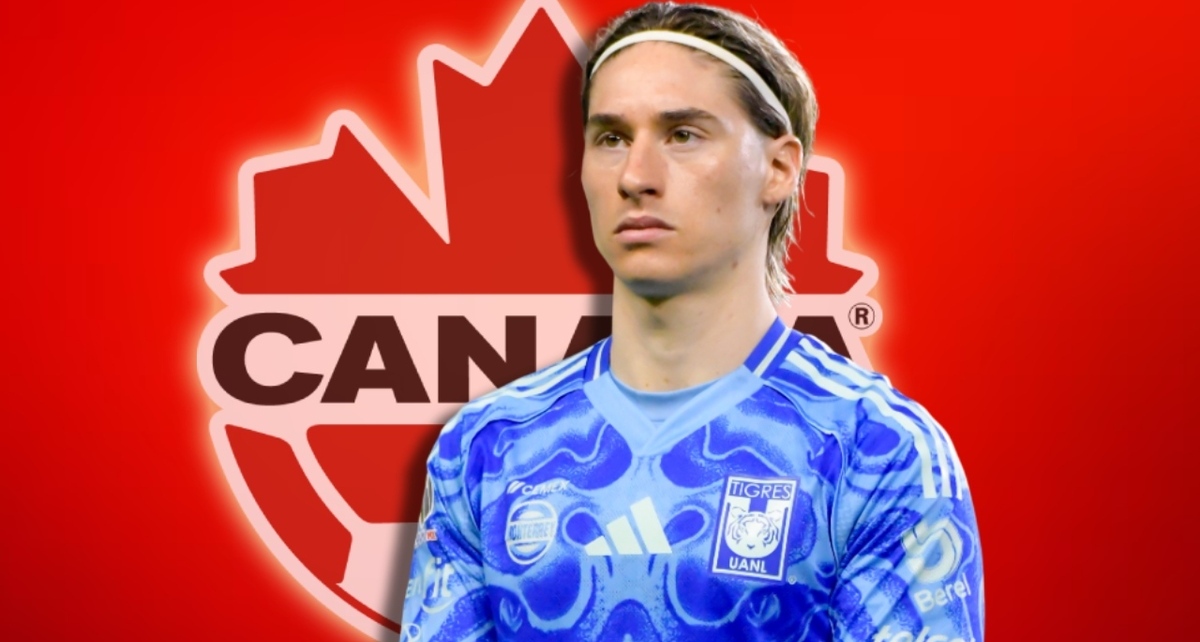 Marcelo Flores ya no puede jugar con la Selección Mexicana (Imago7 | Especial)